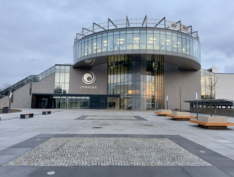 City Campus Ostravské univerzity
