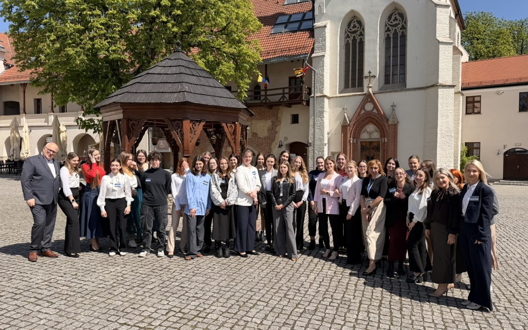 Vzdělávání má význam. II. konference studentů pedagogiky