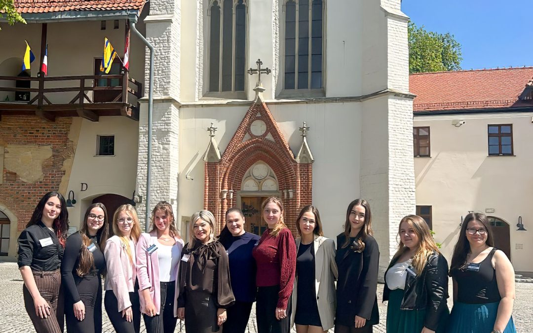 Studentské projekty: nové pohledy na předškolní vzdělávání