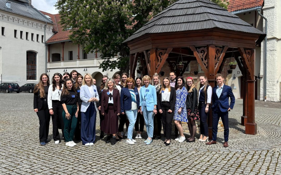 Trendy ve vzdělávání 2025. První studentská konference