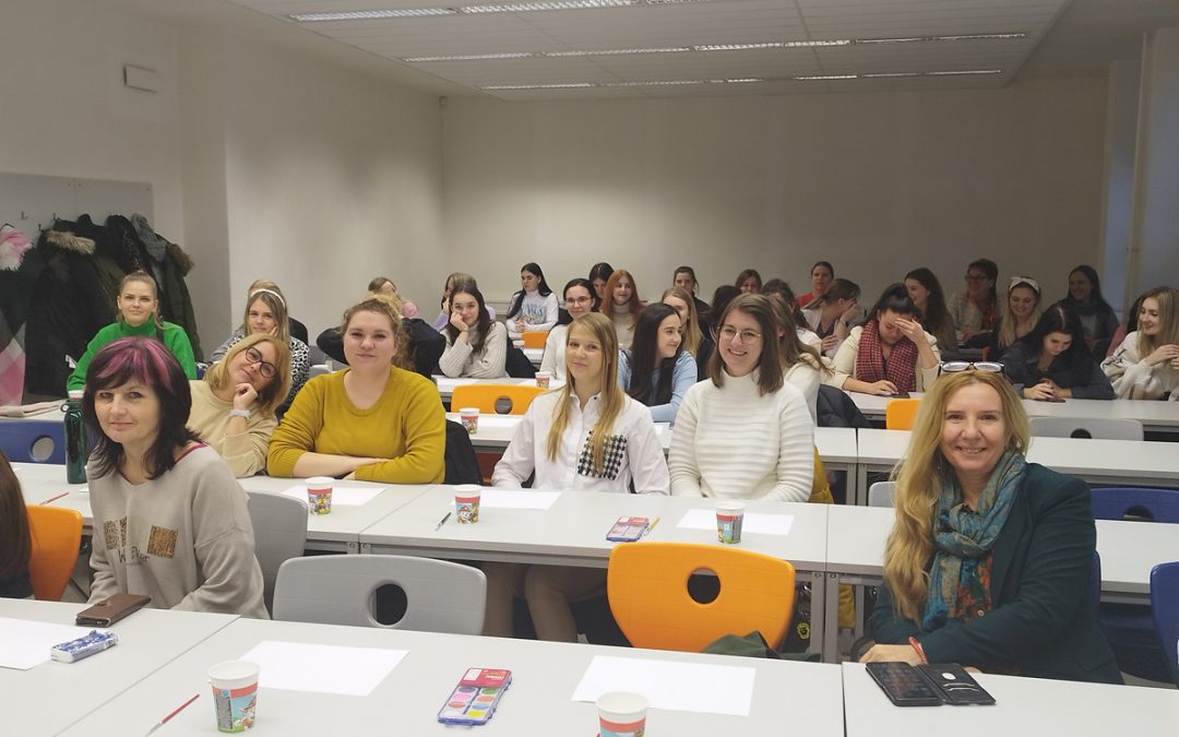 První setkání. Inovace v předškolním vzdělávání