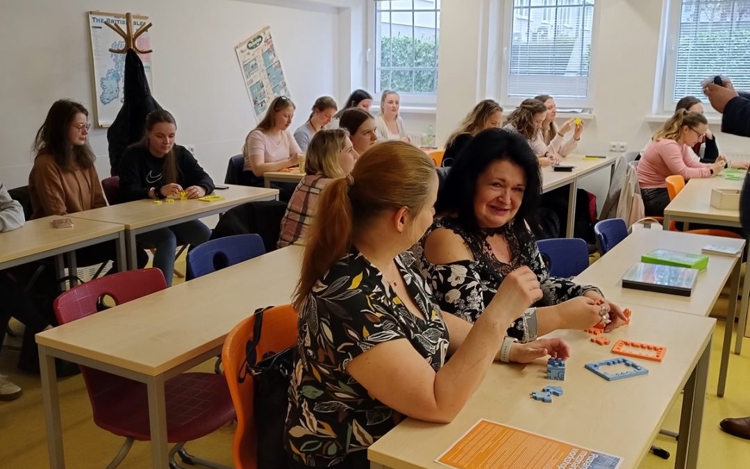 II. mezinárodní workshop. Matematika, tvořivost a hra
