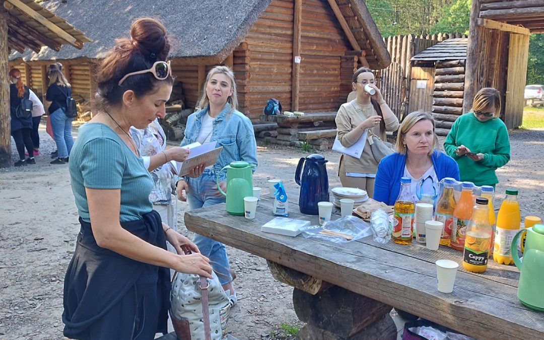 III. mezinárodní workshop. Učíme se v přírodě